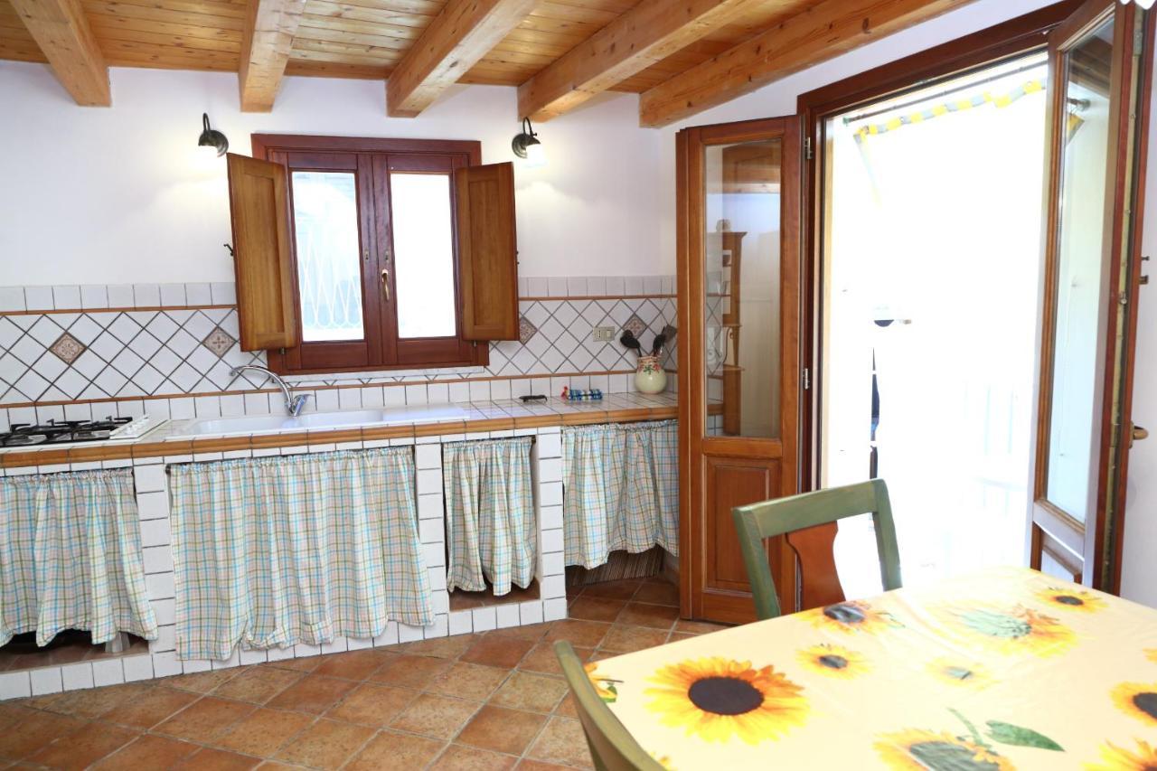 Villa Terrazza Vittorio Cefalú Exterior foto