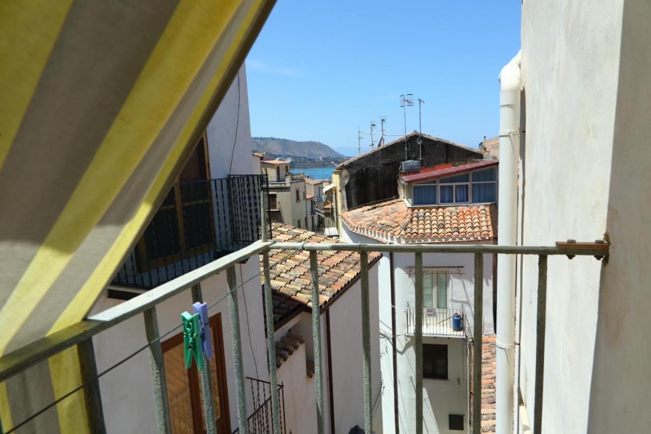 Villa Terrazza Vittorio Cefalú Exterior foto